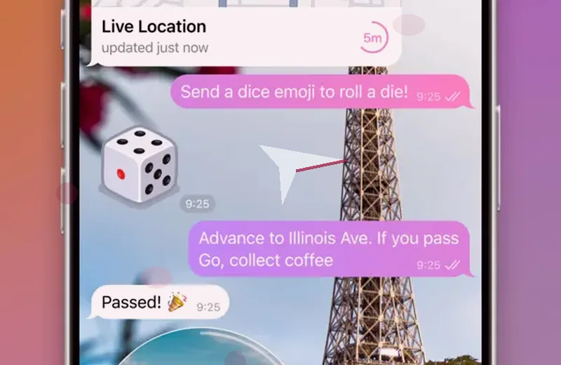 文件分享功能示意图