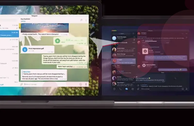隐私控制功能示意图